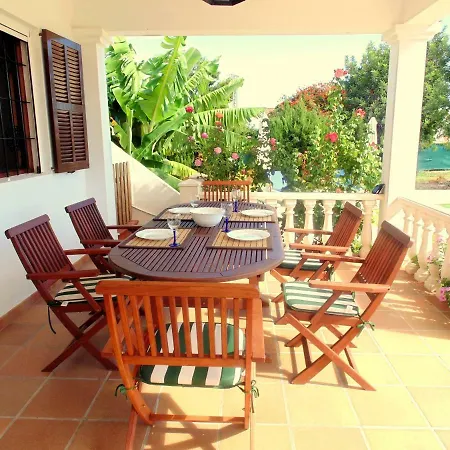 Casa Sol Vakantiehuis *