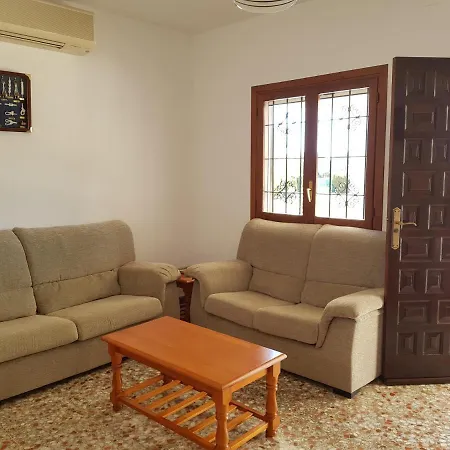 Будинок відпочинку Casa Sol Санта-Еулалія-дель-Ріо