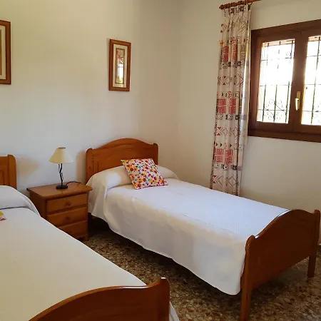 Casa Sol Дом отдыха