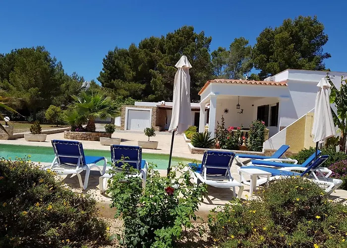 Casa Sol Holiday home