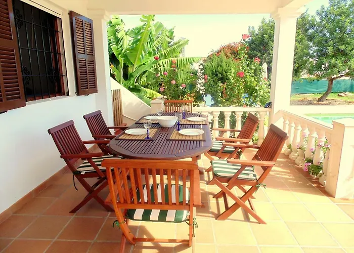 Casa Sol בית נופש *