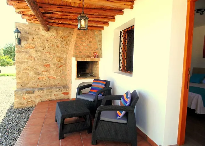 Casa Sol בית נופש סנטה אאולריה דס ריו