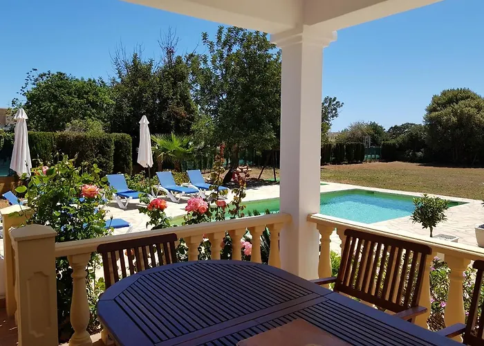 Casa Sol בית נופש