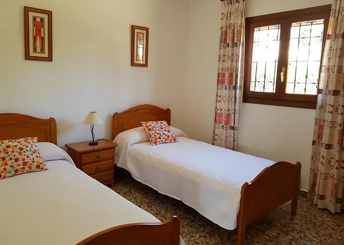 Casa Sol בית נופש